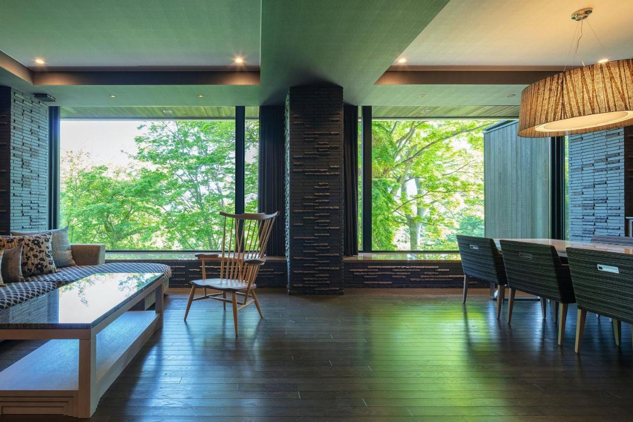 Kanaya Resort 箱根 外观 照片