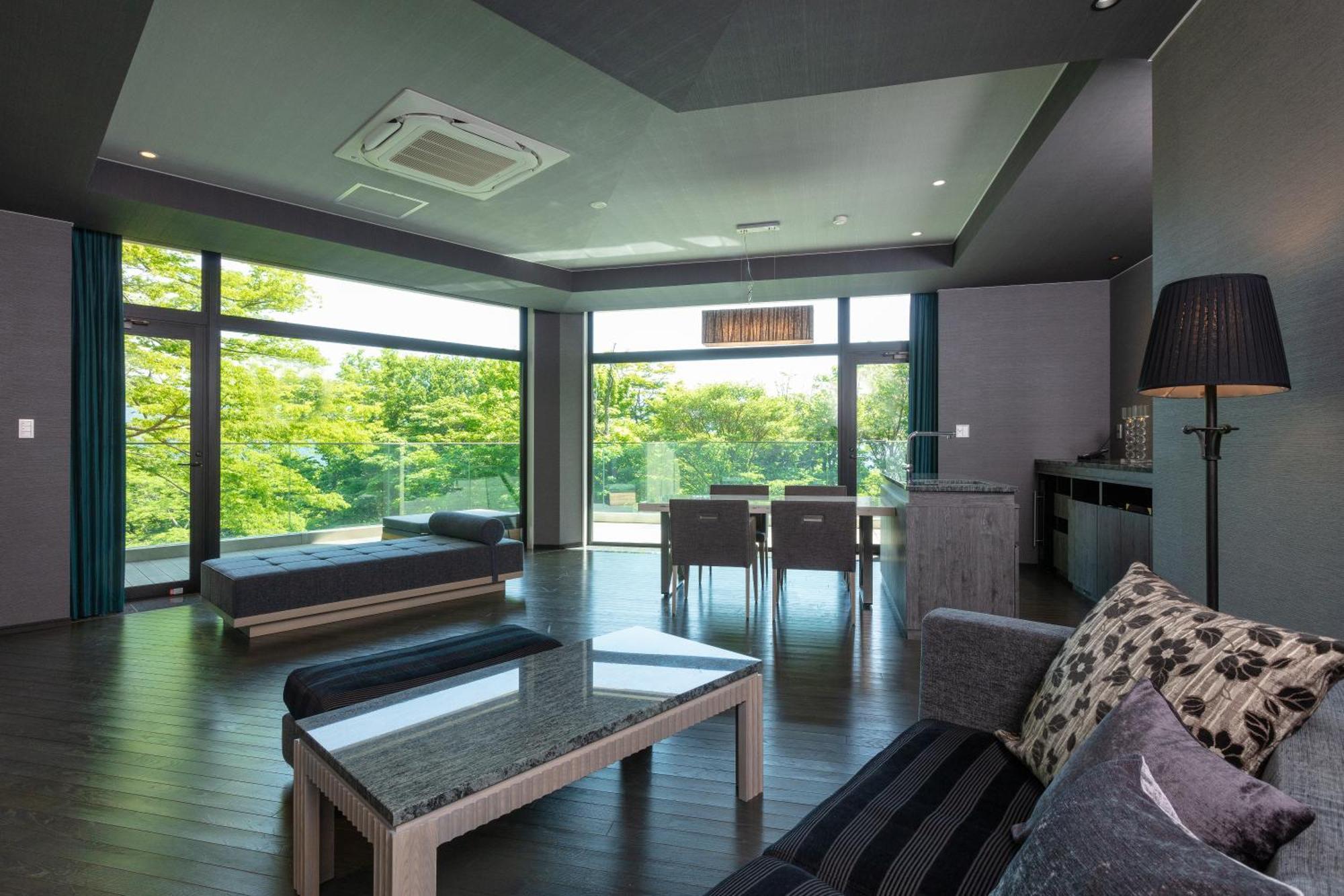 Kanaya Resort 箱根 外观 照片