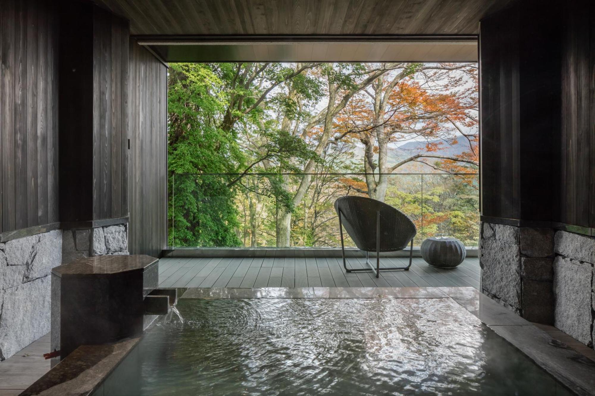 Kanaya Resort 箱根 外观 照片