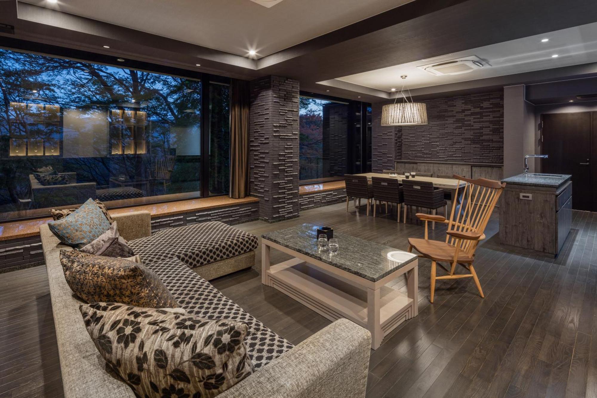 Kanaya Resort 箱根 外观 照片