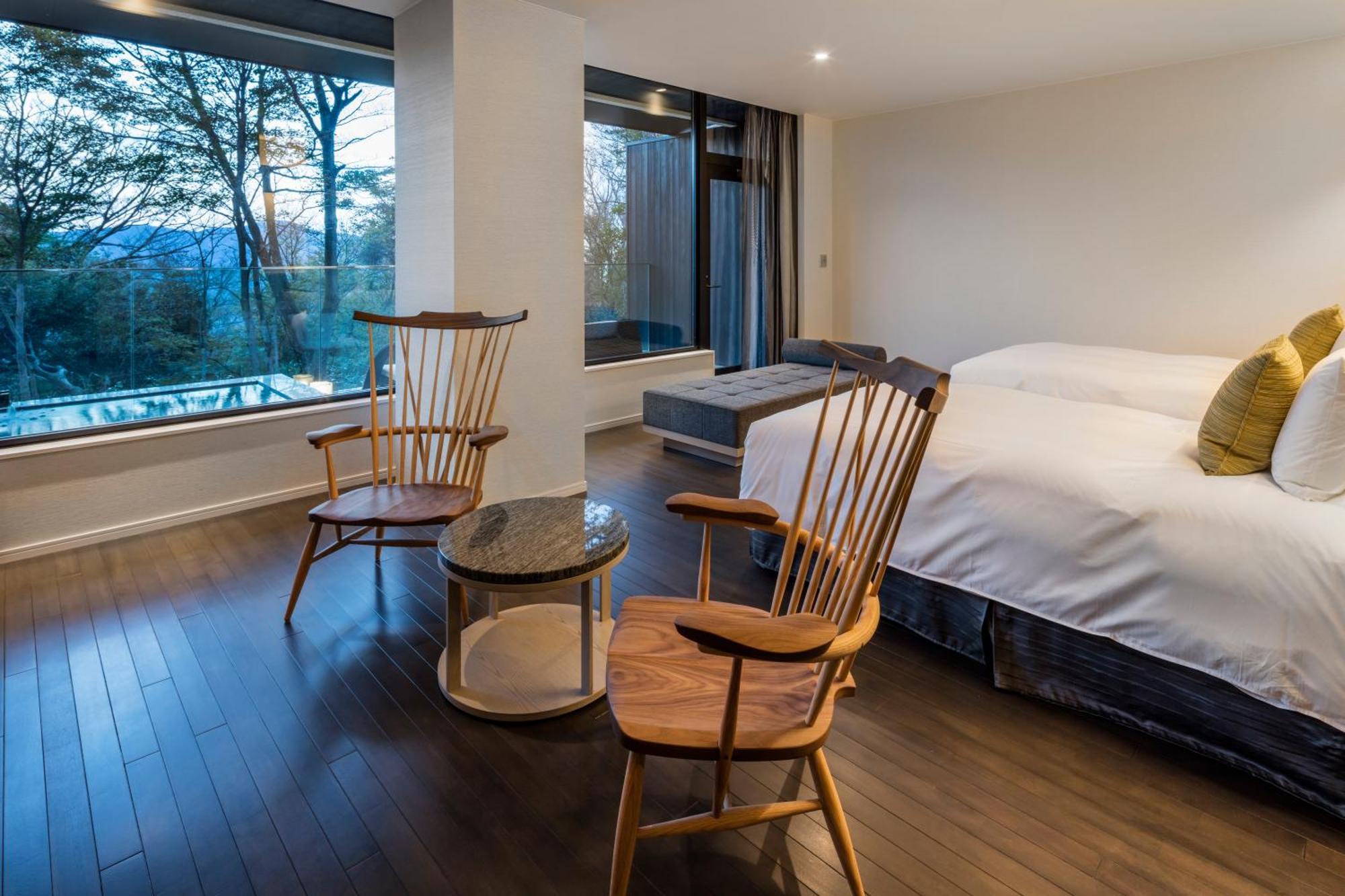 Kanaya Resort 箱根 外观 照片