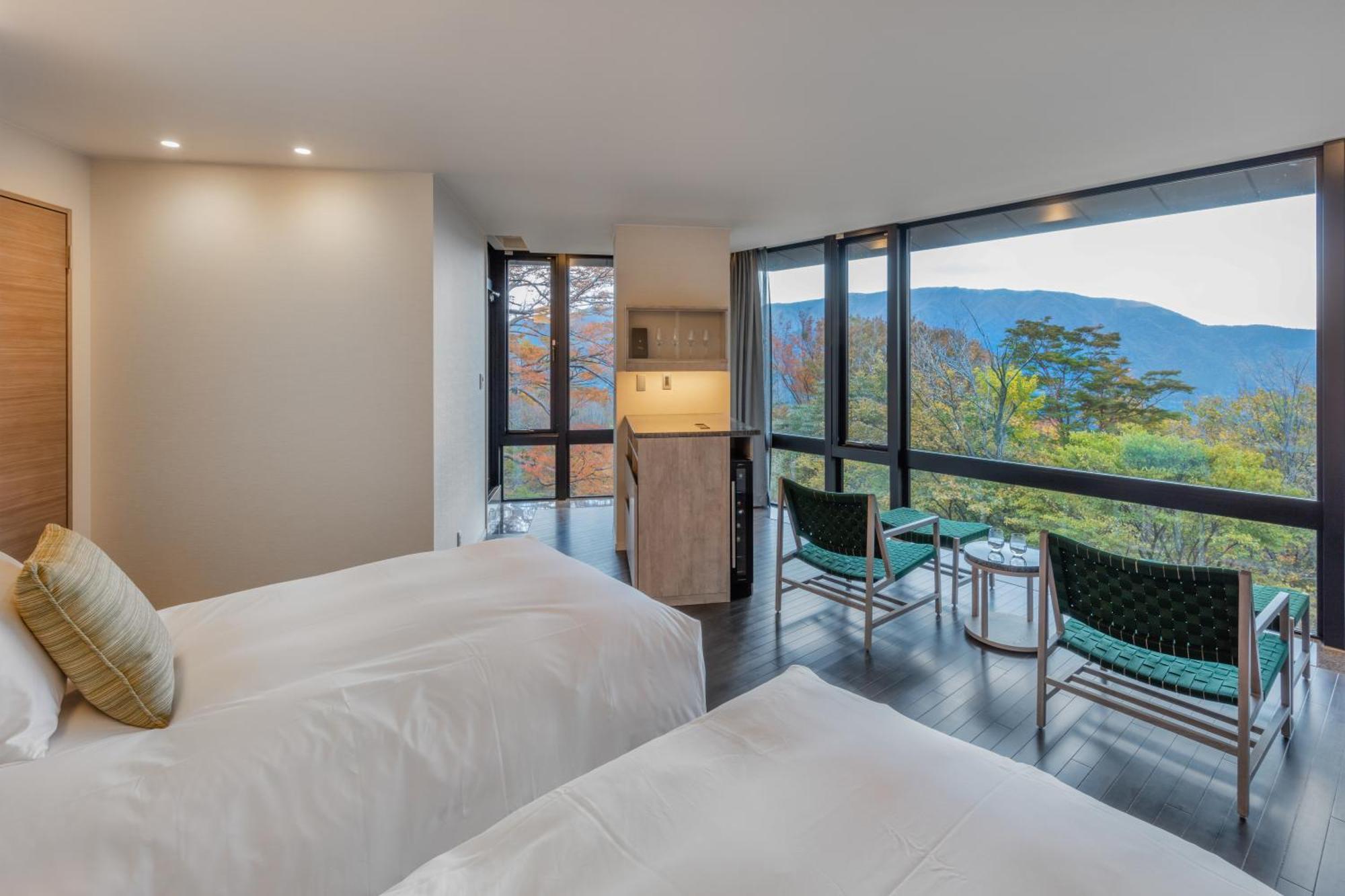Kanaya Resort 箱根 外观 照片