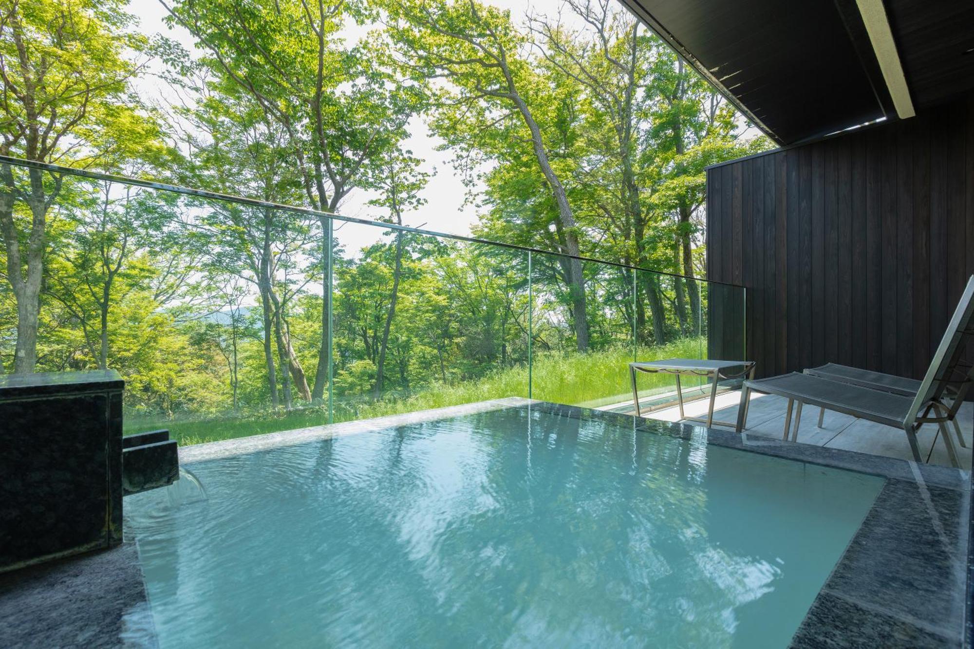 Kanaya Resort 箱根 外观 照片
