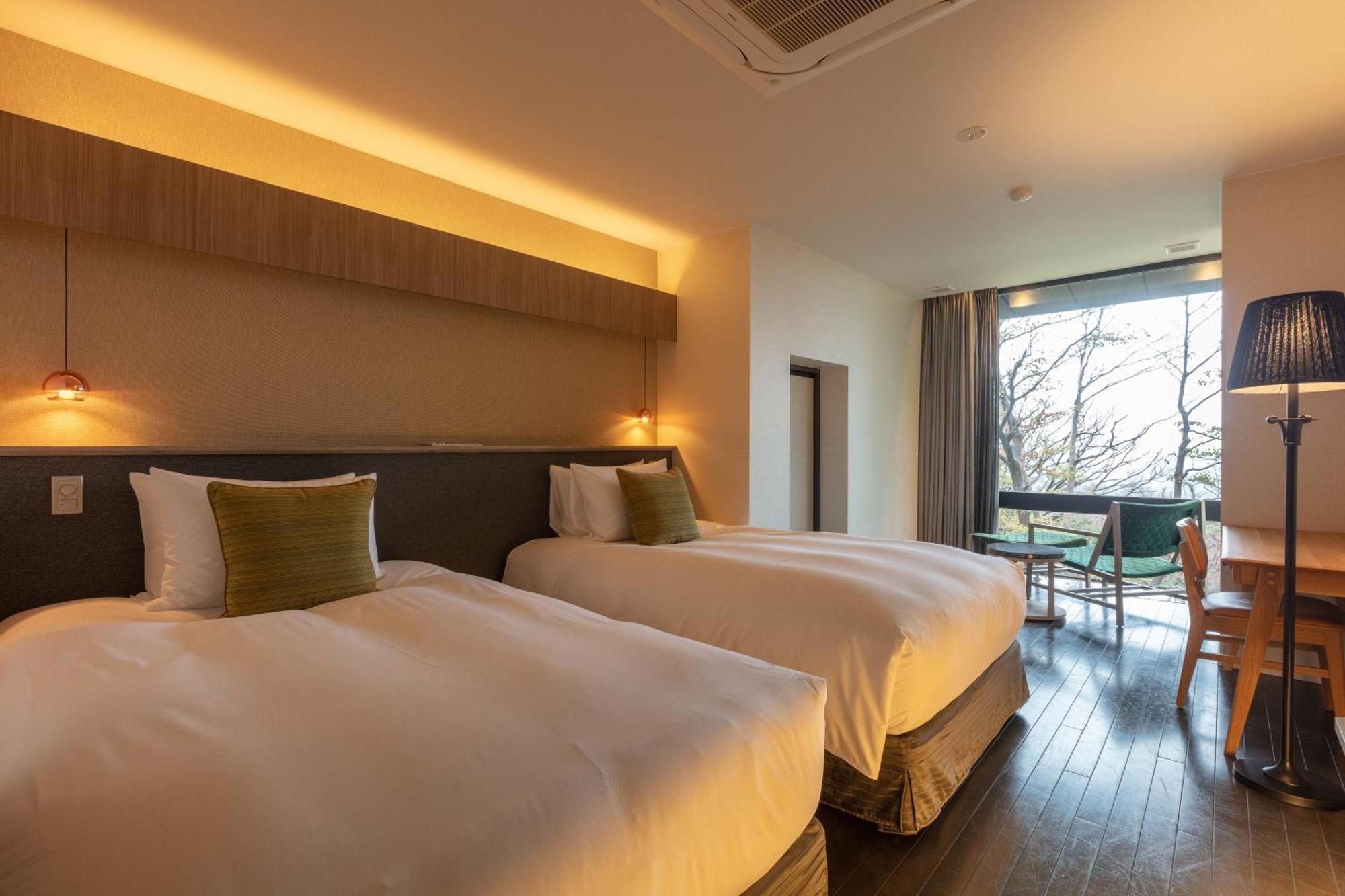 Kanaya Resort 箱根 外观 照片
